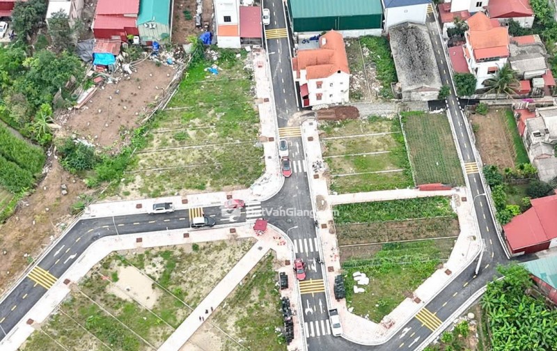 Bán 88,7m² đất đấu giá Phú Thị gần chợ Mễ Sở, khu TĐC Vành Đai 4, mặt tiền 5m, vỉa hè KD